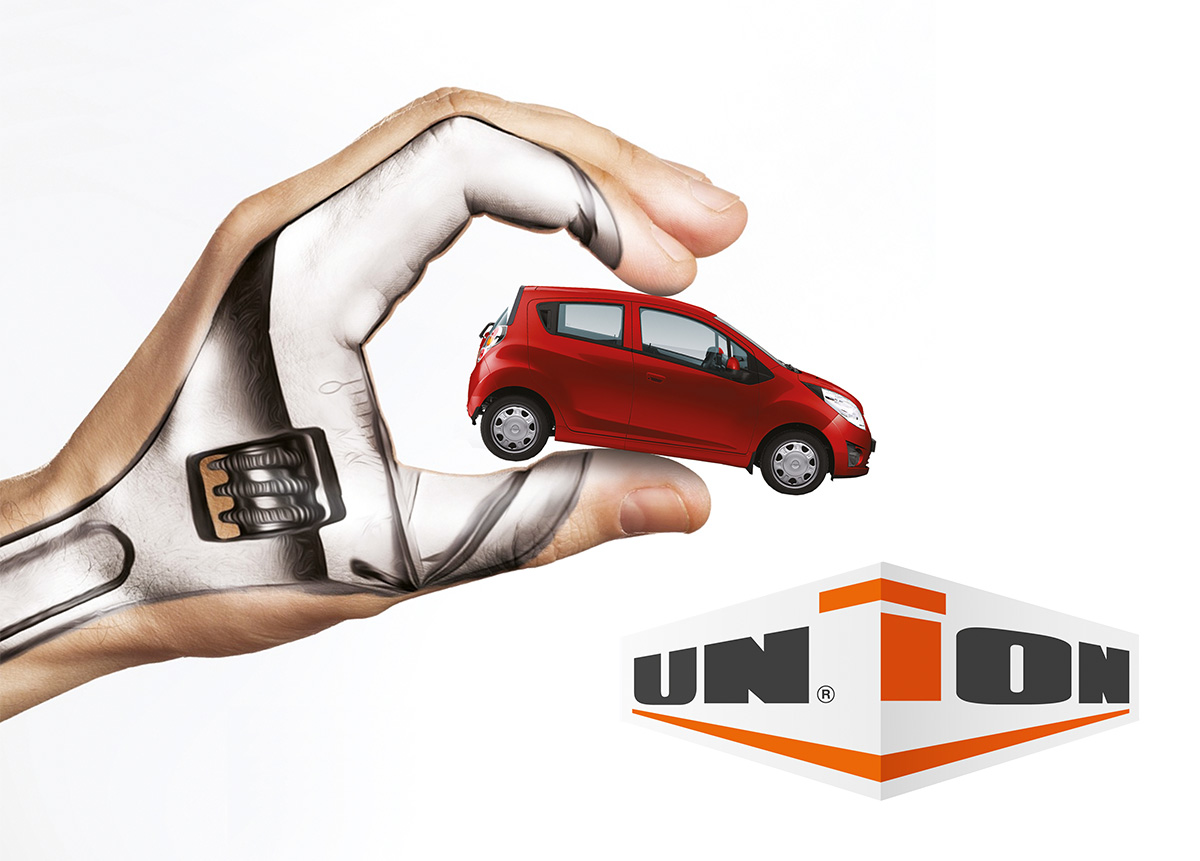 Дизайн для Union